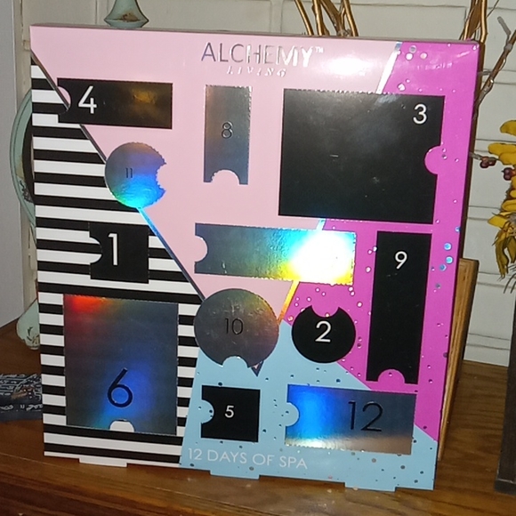 🌲☃️ Alchemy Living 12 Days of Spa Advent Calendar - Picture 4 of 4